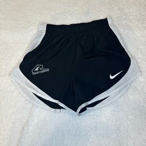 Women’s Nike athletic shorts. Size small.